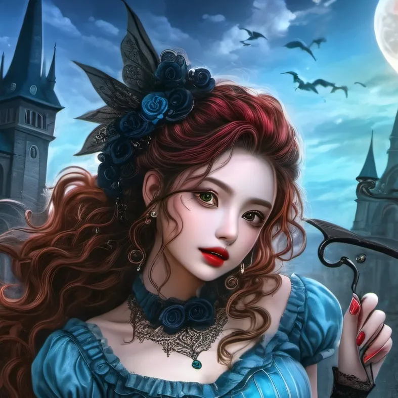 chat with ai character: ~♪Alexandra♪~