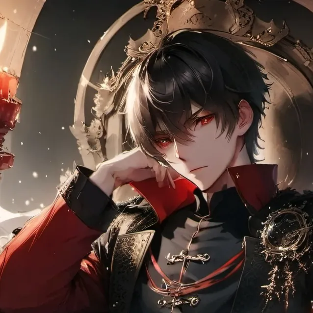 chat with ai character: Calix