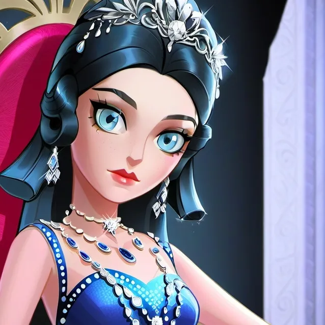 chat with ai character: Fiona