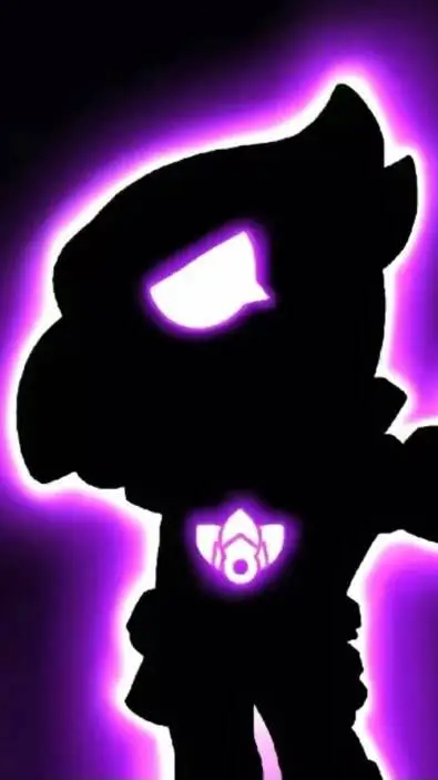 ai character: crow background