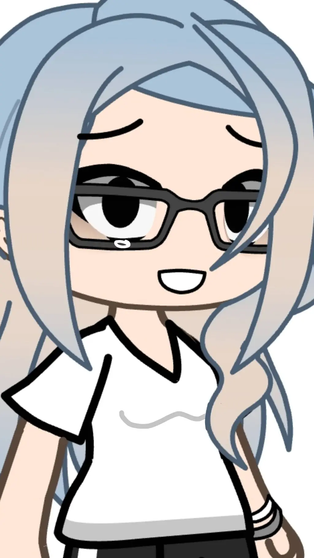 ai character: Divine background