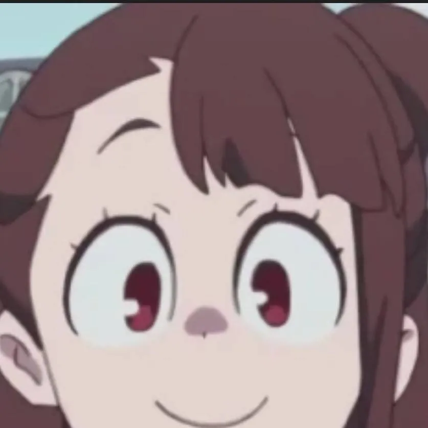 chat with ai character: Atsuko Kagari