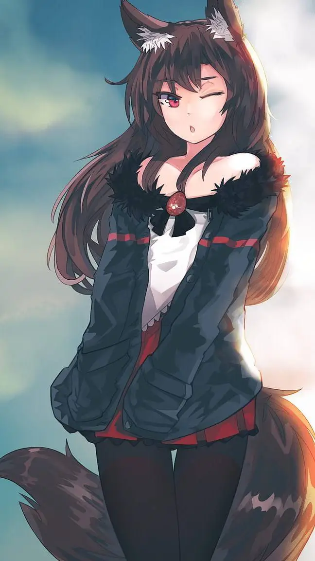 ai character: zawa background