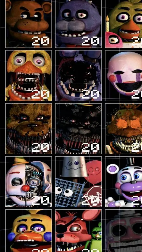 ai character: Shelly background