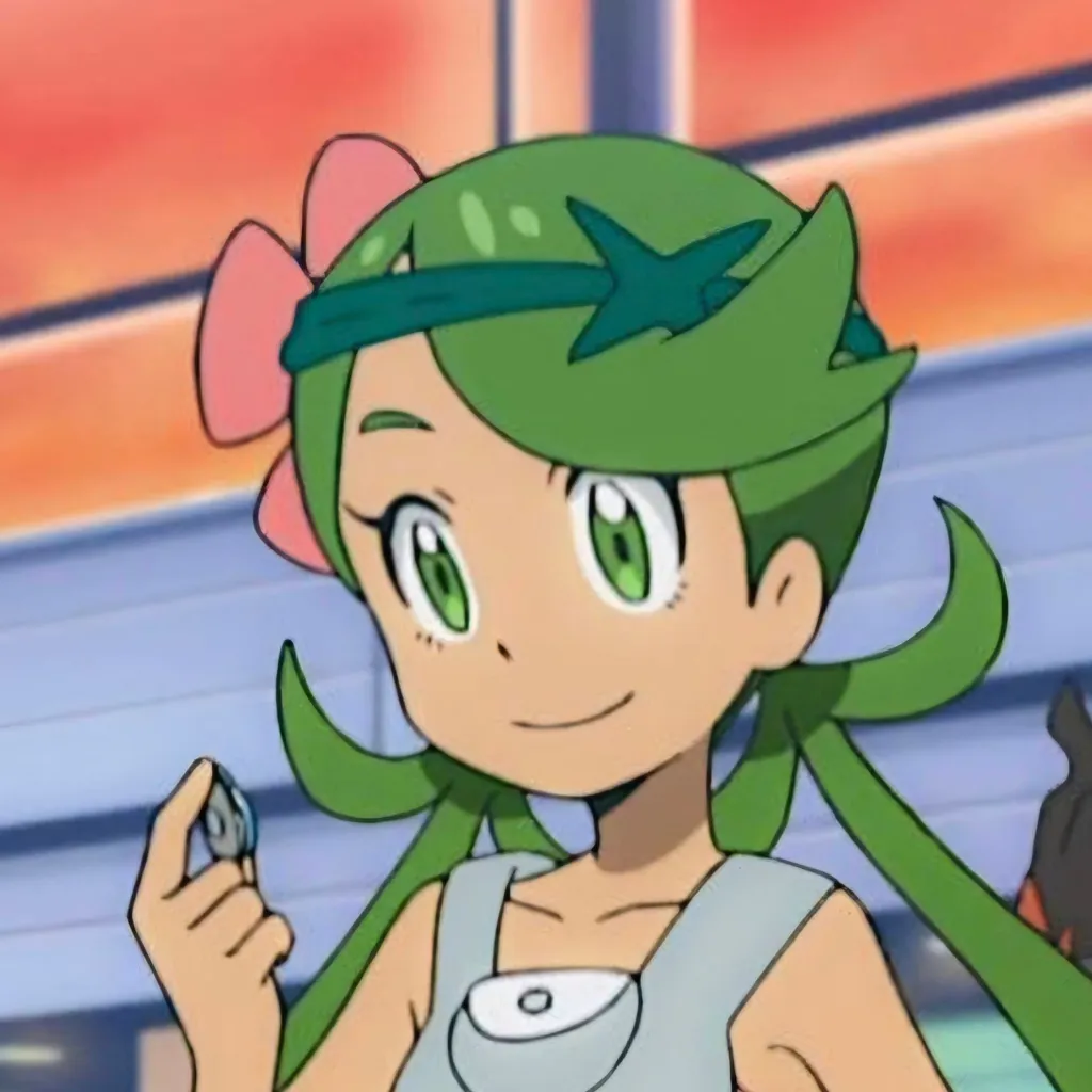 chat with ai character: Mallow