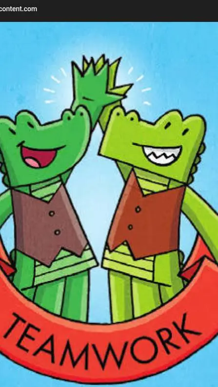 ai character: mango background