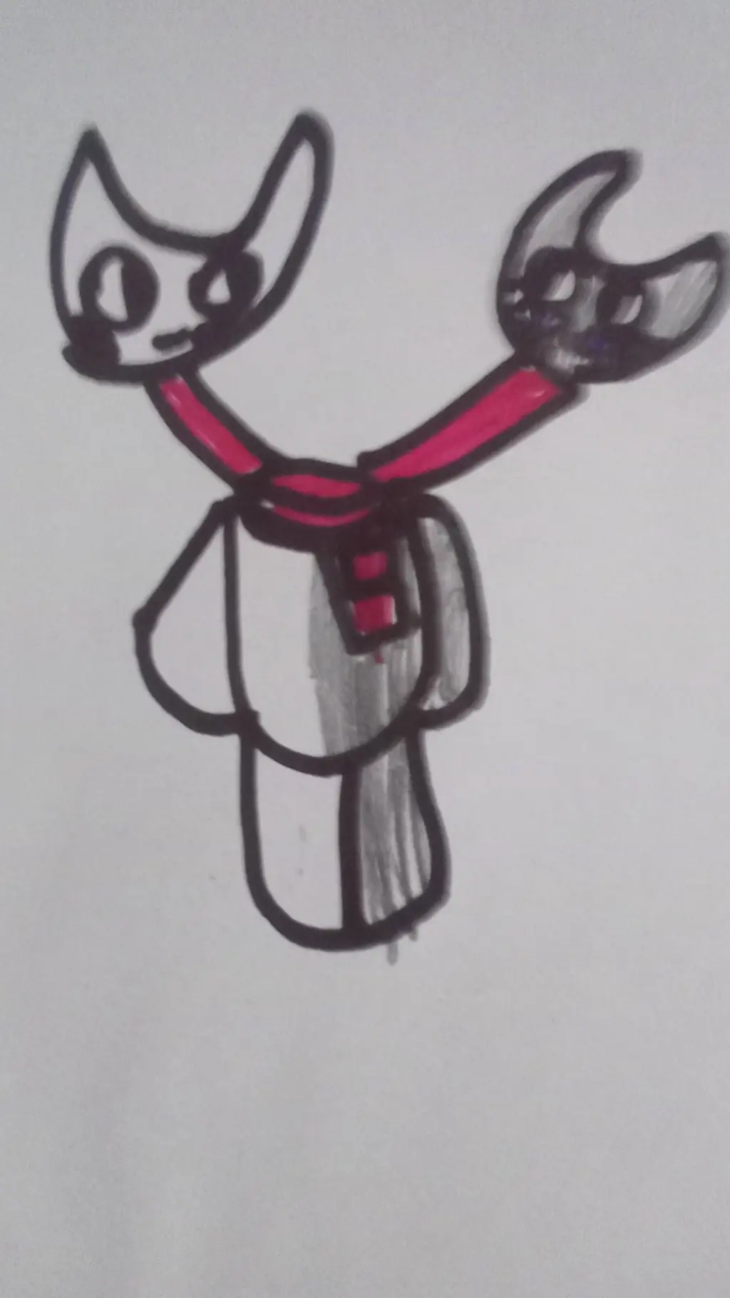 ai character: razzle x dazzle  background