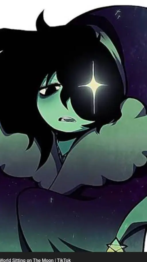 ai character: astro background