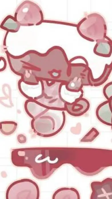 ai character: cosmo background