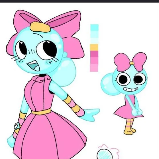 chat with ai character: Poppy