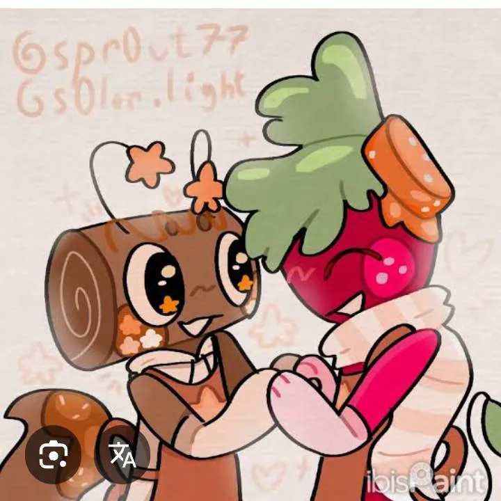 chat with ai character:  fruitcake 