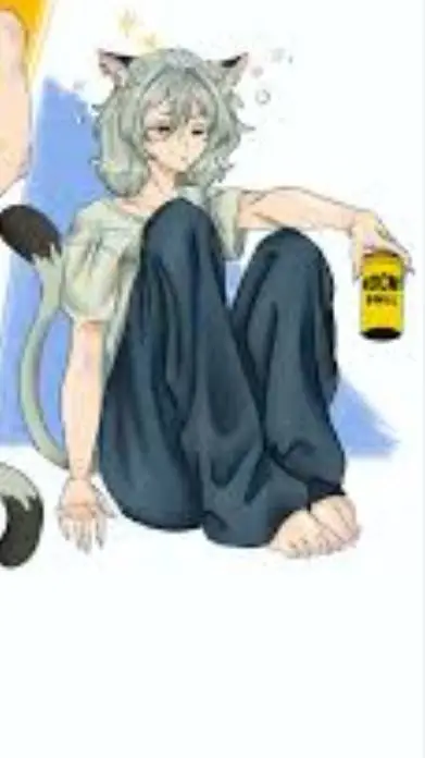 ai character: Yaniko Satō background