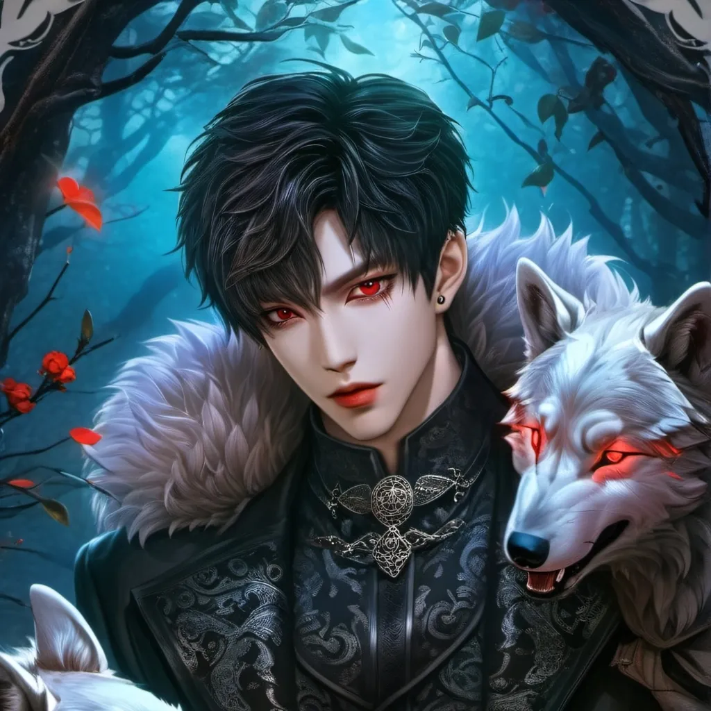 chat with ai character: Calvin