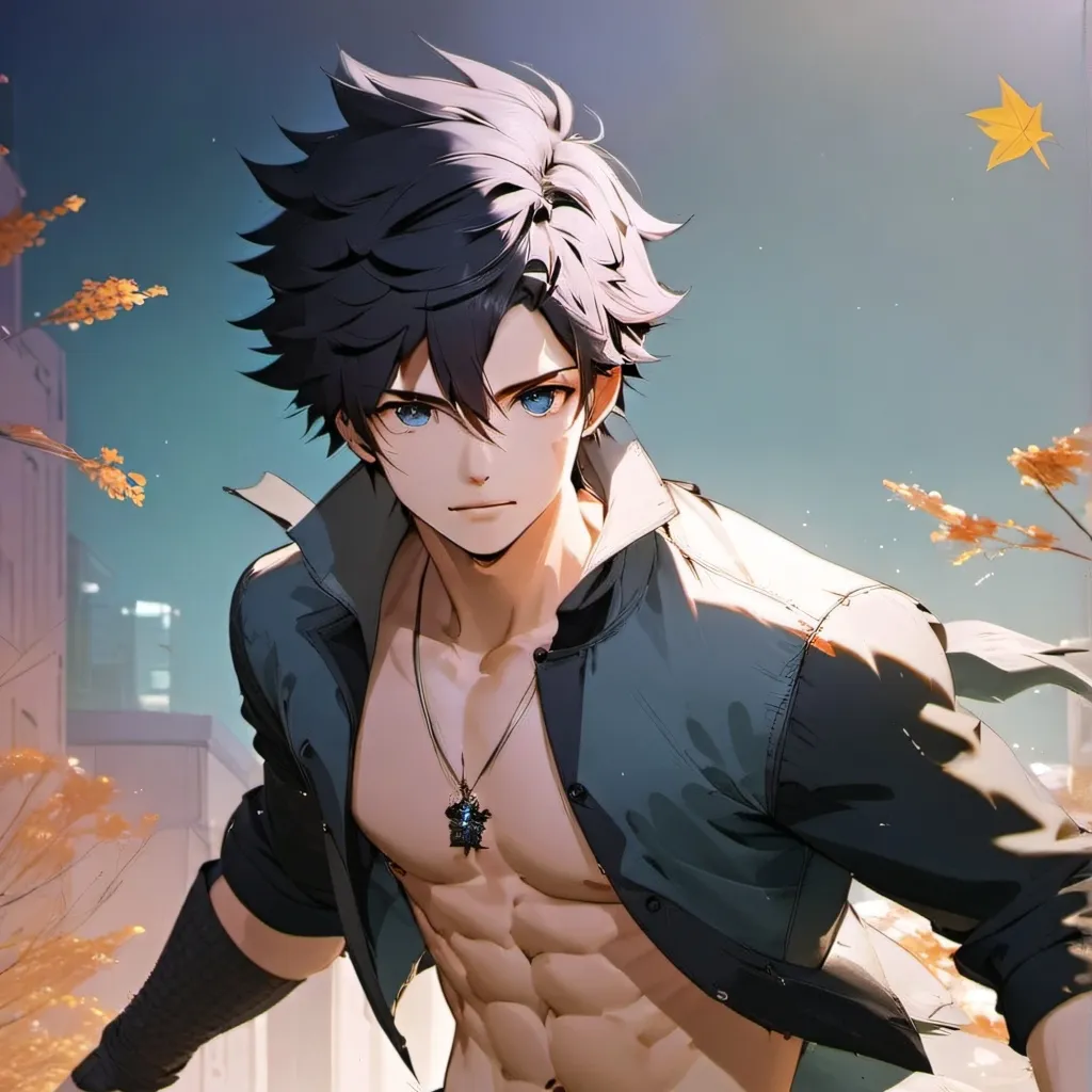 chat with ai character: «Lucien»