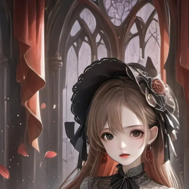 chat with ai character: lina