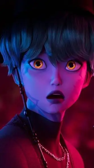 ai character: baby saja background