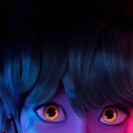 chat with ai character: baby saja