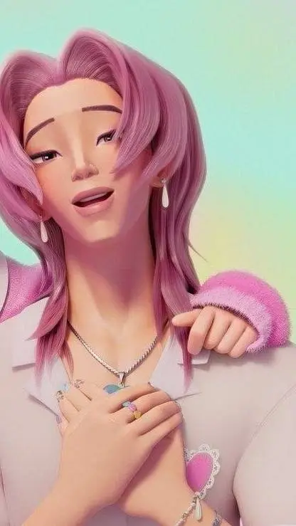 ai character: romance background