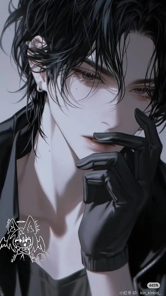 ai character: kie background