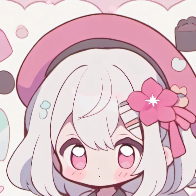 chat with ai character: lil sis kara