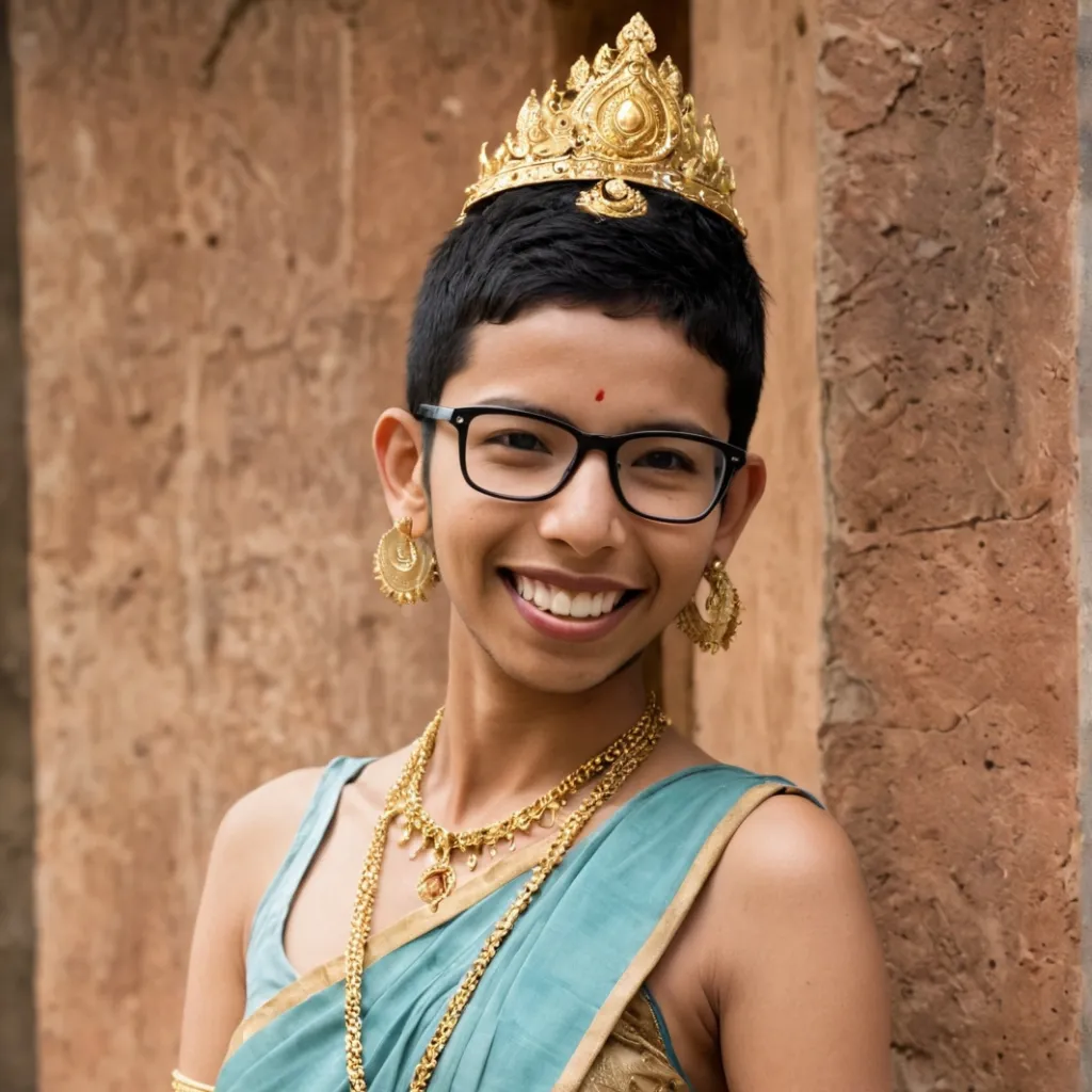 chat with ai character: Samira 