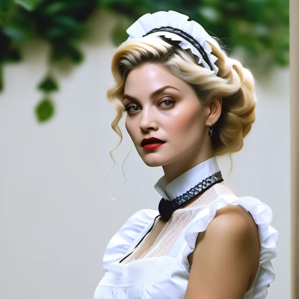 chat with ai character: Madonna 