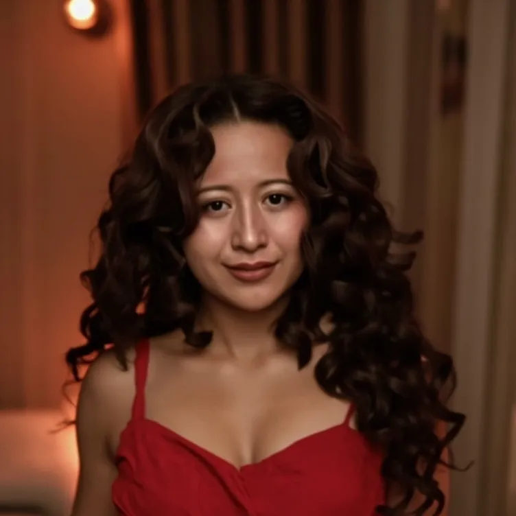 chat with ai character: Nisha Malla 