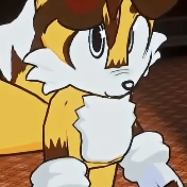 chat with ai character: Sonic idk