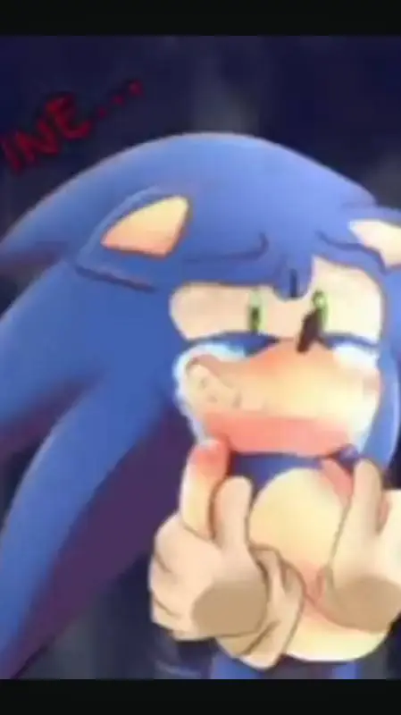 ai character: Sonic background