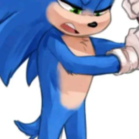 chat with ai character: Sonic