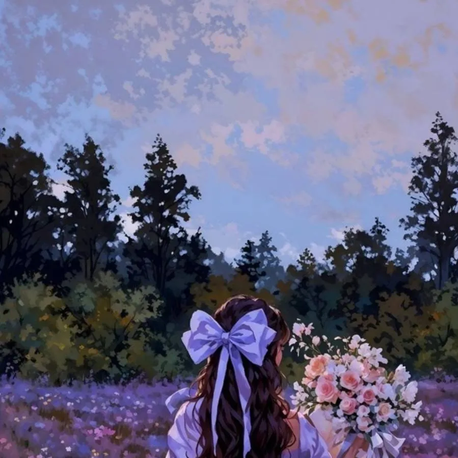 chat with ai character: girl test🩷