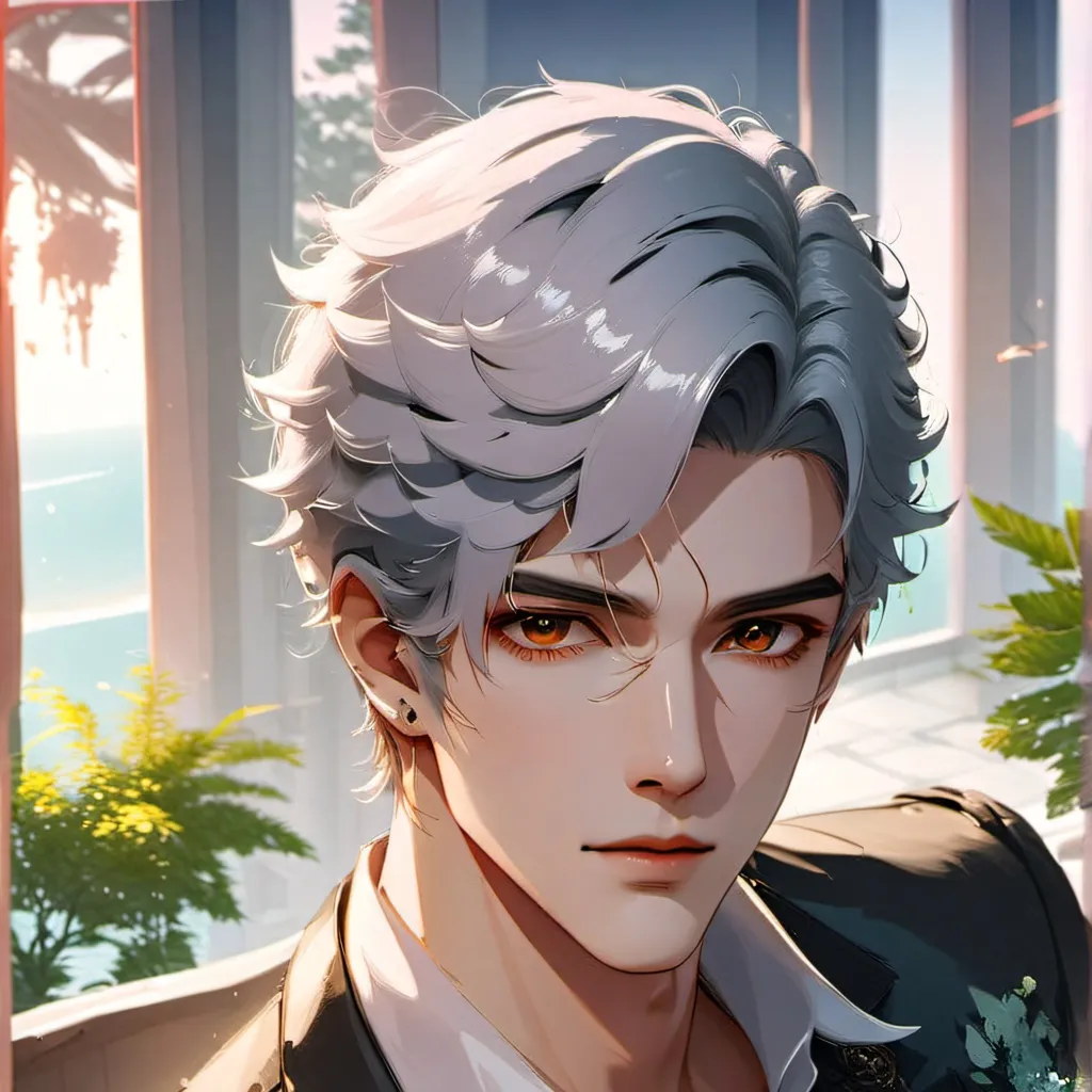 chat with ai character: unrequited love