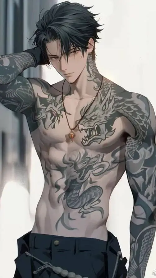ai character: raising death(JAY) background