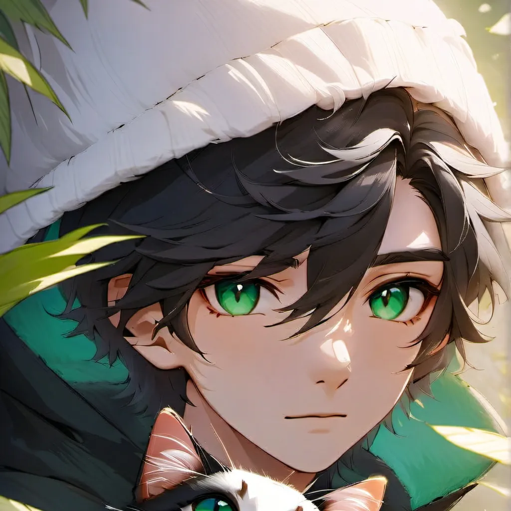 chat with ai character: ♡◇Bennett◇♡