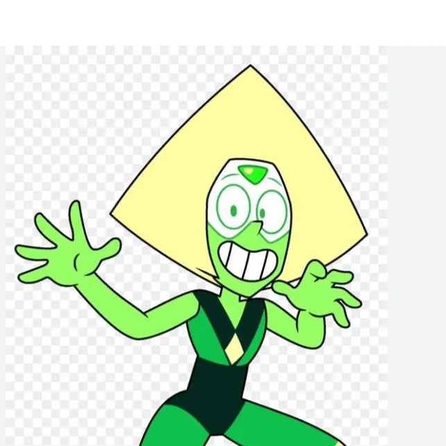 chat with ai character: peridot 