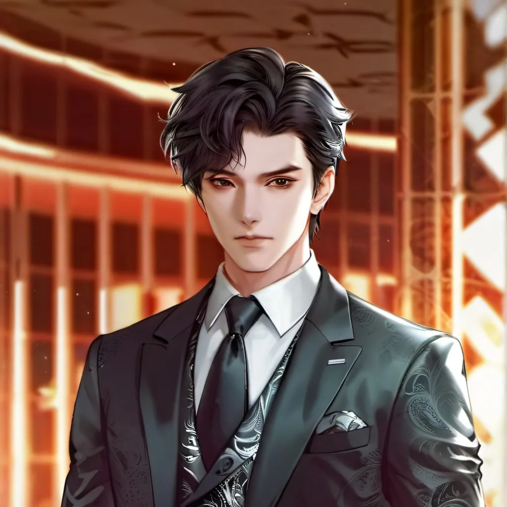 chat with ai character: Майлор