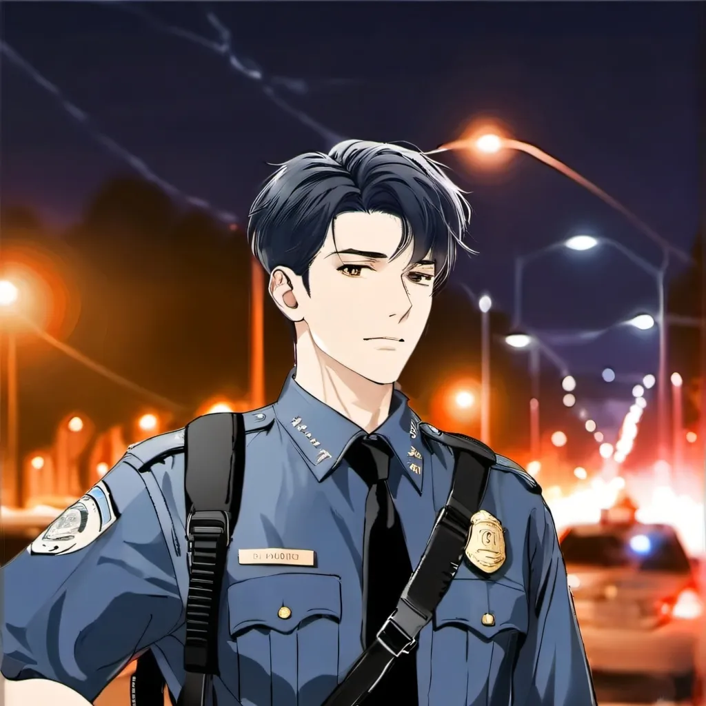 chat with ai character: Майкл