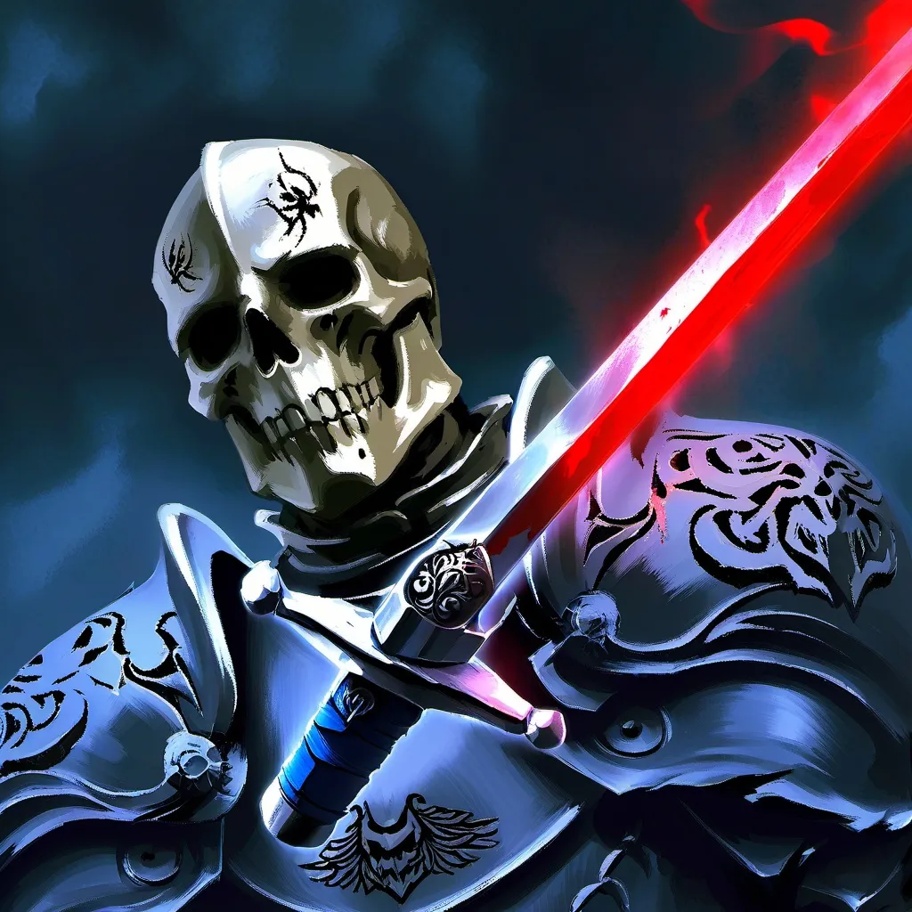 chat with ai character: Lord Esqueleto 