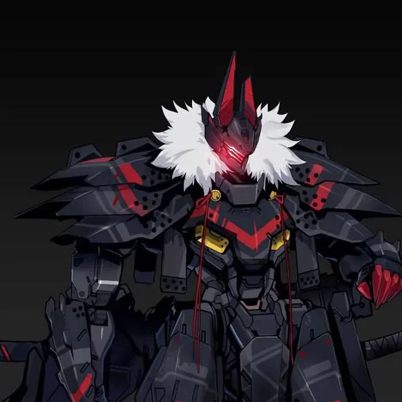 chat with ai character: dark Mecha.3000