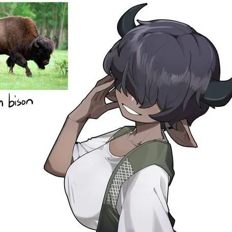 chat with ai character: Helena a Bisonte