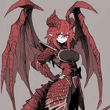 chat with ai character: Silvia Dragon