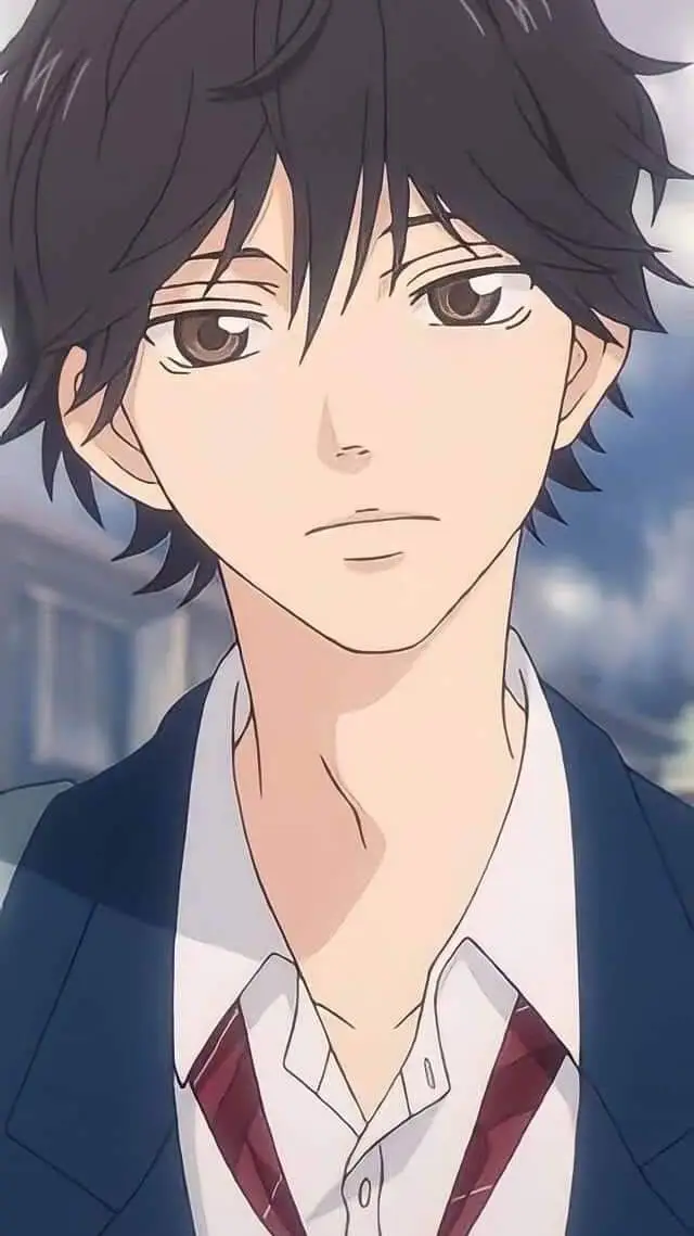 ai character: kou background