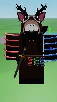 ai character: LOTCS (wapm) background