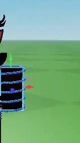 ai character: LOTCS PT2 background