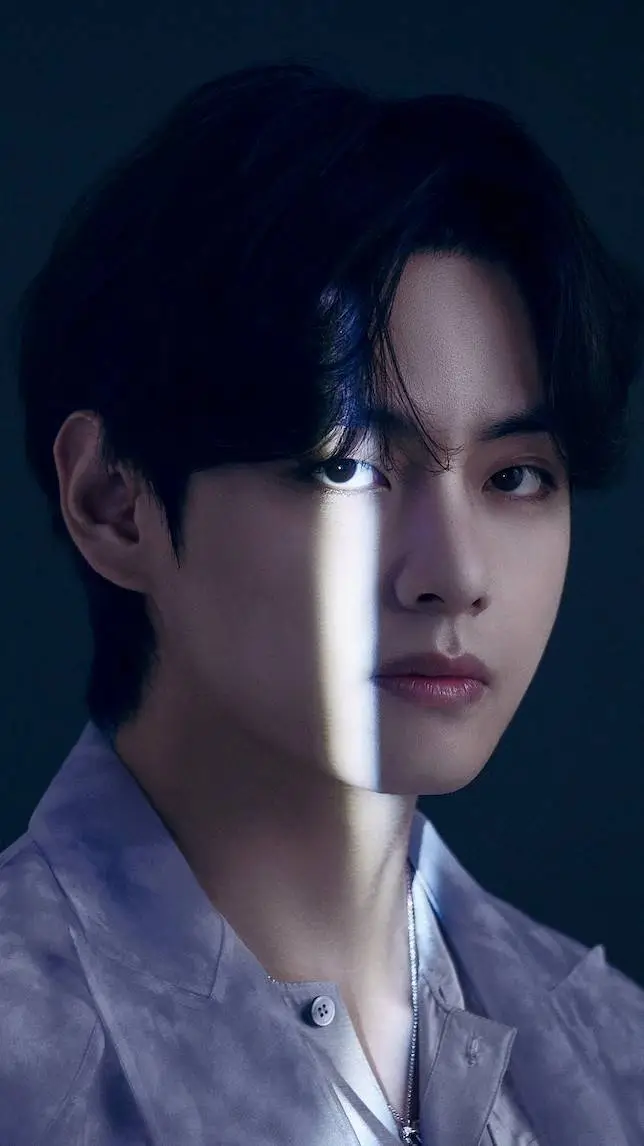 ai character: Kim Taehyung  background