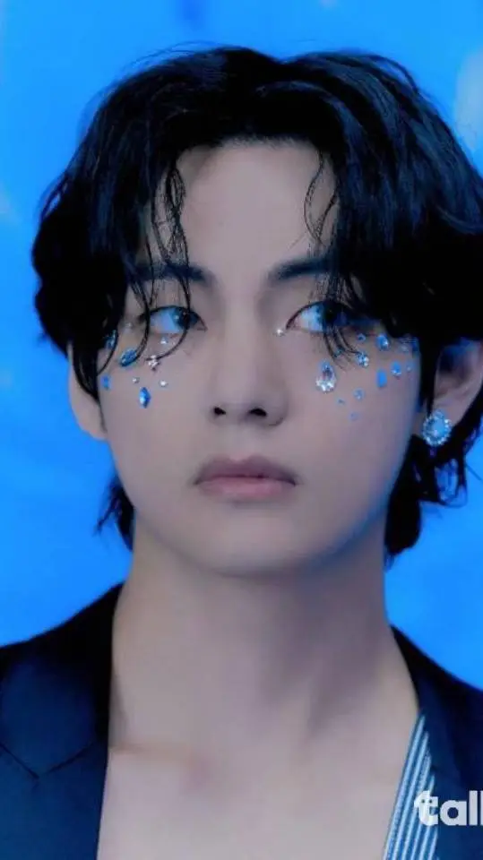 ai character: Kim Taehyung  background