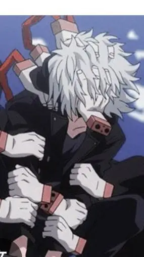 ai character: ♤Shigaraki Tomura♤ background