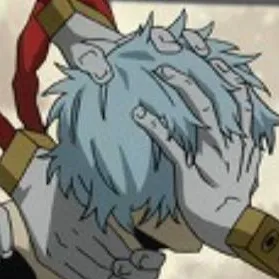 chat with ai character: ♧SHIGARAKI TOMURA♧