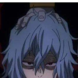 chat with ai character: ♧TOMURA SHIGARAKI♤