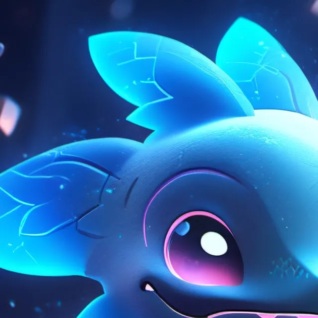 chat with ai character: wububle